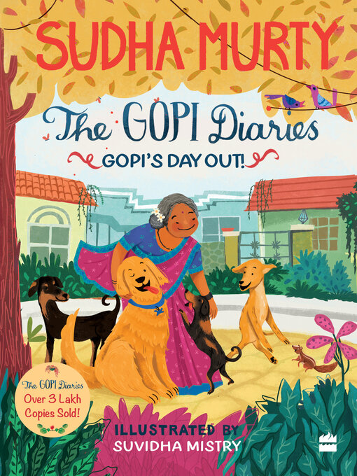 Title details for Gopi's Day Out! by Sudha Murty - Available